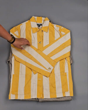 Фотография  755 - Ветровки женские CAN 104#12,5 кг, ЛОТ СТ-9404 оптом в Петрозаводске и Карелии