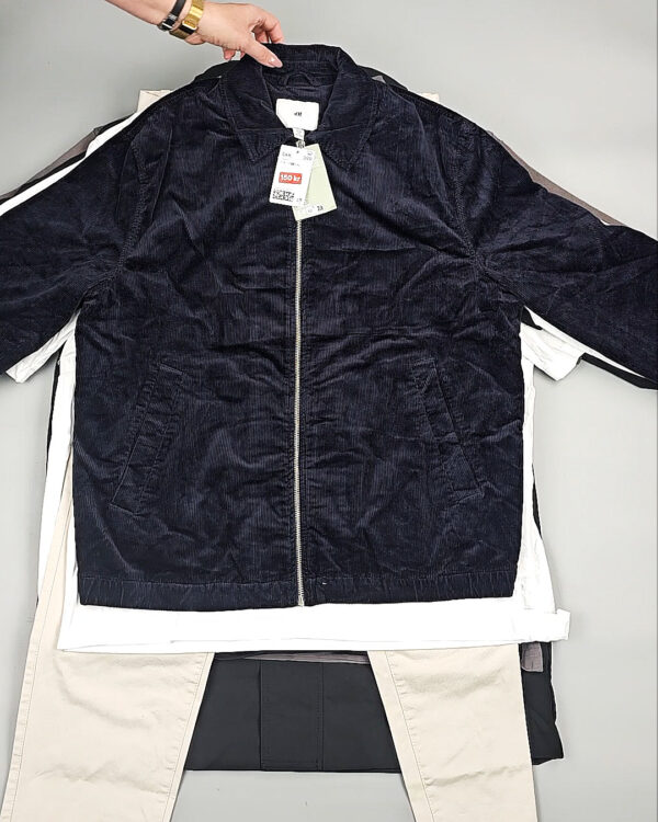 Фотография  580 - H&M Men mix 095#10,6 кг, ЛОТ № СТ-9543 оптом в Петрозаводске и Карелии