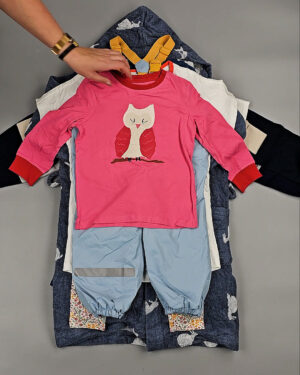 Фотография  880 - TCM Kids зима 104#6 кг, ЛОТ СТ-9613 оптом в Петрозаводске и Карелии