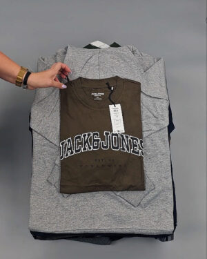 Фотография  632 - JACK JONES Men Winter mix 075#20 кг, ЛОТ № СТ-9446 оптом в Петрозаводске и Карелии