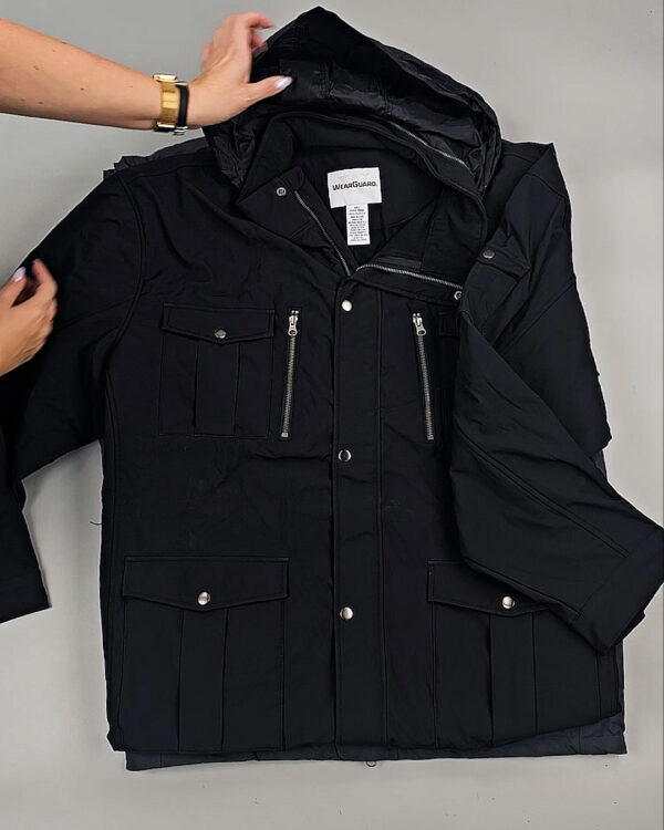 Фотография  752 - Верхняя одежда мужская CAN 104#15 кг, ЛОТ СТ-9439 оптом в Петрозаводске и Карелии