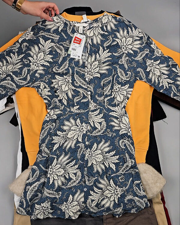 Фотография  871 - H&M A/W Women mix 095#15 кг, ЛОТ № СТ-9547 оптом в Петрозаводске и Карелии