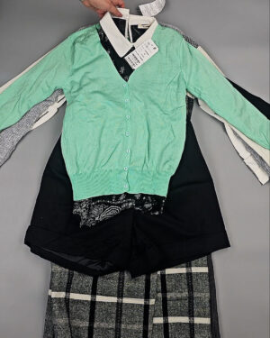 Фотография  191 - Комплекты жен Корея 085#5 кг, ЛОТ СТ-9572 оптом в Петрозаводске и Карелии