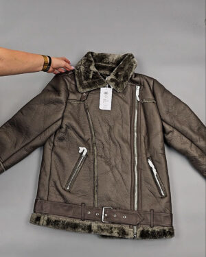 Фотография  214 - Куртки BESTSELLER зима 045#10 кг, ЛОТ СТ-9467 оптом в Петрозаводске и Карелии