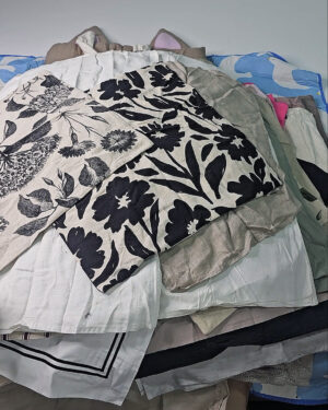 Купить 11991 ПДО H&M (H H&M HHR mix) 1224#25 кг, ЛОТ №СТ-9564 оптом в Петрозаводске и Карелии