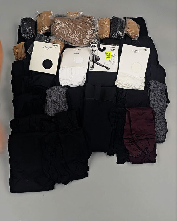 Фотография  212 - Колготки СТОК зима#5 кг, СТ-9578 оптом в Петрозаводске и Карелии