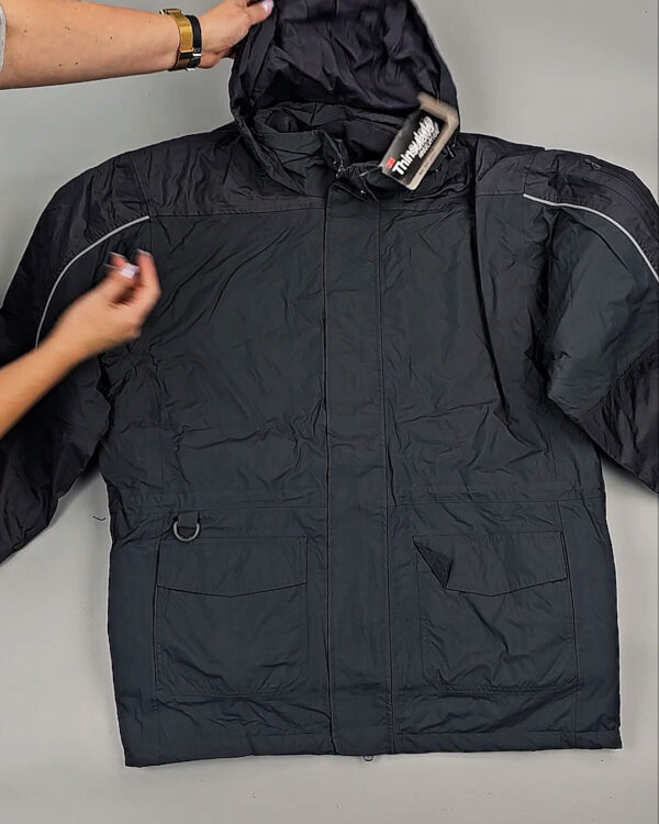 Фотография  466 - Верхняя одежда мужская CAN 104#15 кг, ЛОТ СТ-9439 оптом в Петрозаводске и Карелии