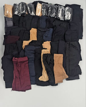 Фотография  506 - Колготки СТОК зима#5 кг, СТ-9580 оптом в Петрозаводске и Карелии