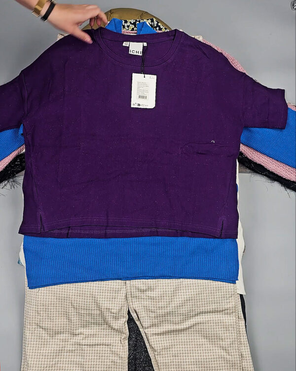 Фотография  783 - ICHI Winter mix 104#15 кг, ЛОТ СТ-9593 оптом в Петрозаводске и Карелии