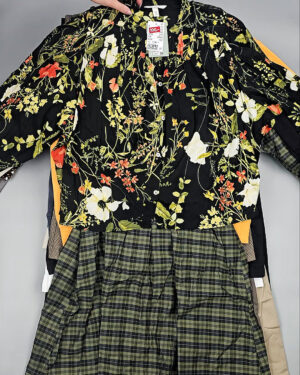 Фотография  116 - H&M A/W Women mix 095#15 кг, ЛОТ № СТ-9548 оптом в Петрозаводске и Карелии