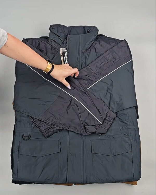 Фотография  345 - Верхняя одежда мужская CAN 104#15 кг, ЛОТ СТ-9440 оптом в Петрозаводске и Карелии