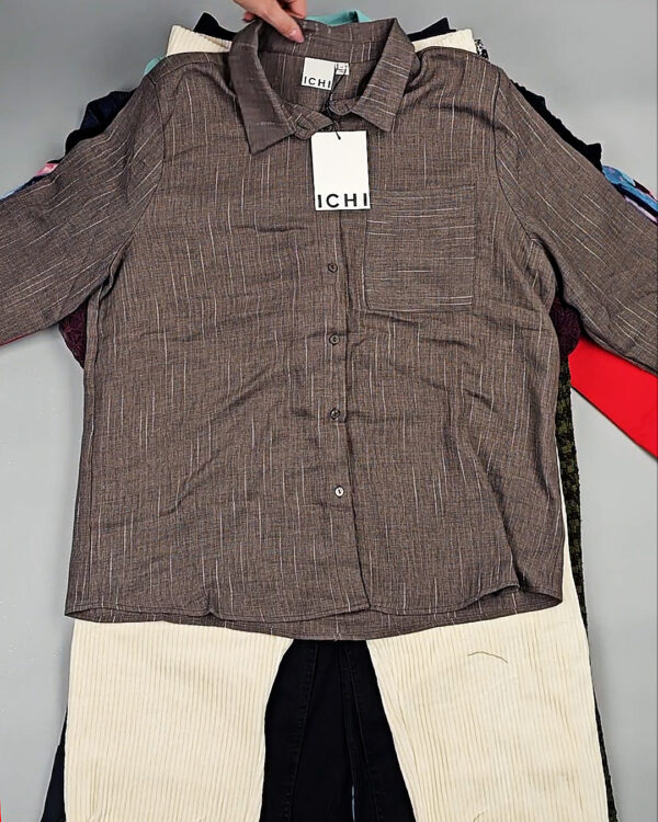 Фотография  100 - ICHI mix 075#15 кг, ЛОТ СТ-9601 оптом в Петрозаводске и Карелии