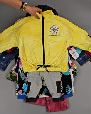 Фотография  629 - BABY KIDS CAN Winter 44#7 кг, ЛОТ СТ-9612 оптом в Петрозаводске и Карелии