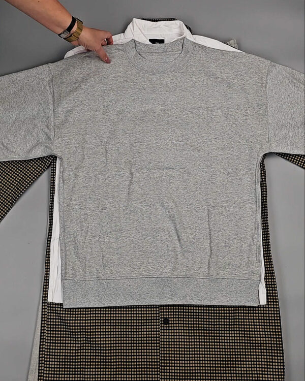 Фотография  967 - H&M Men mix 095#10,7 кг, ЛОТ № СТ-9545 оптом в Петрозаводске и Карелии