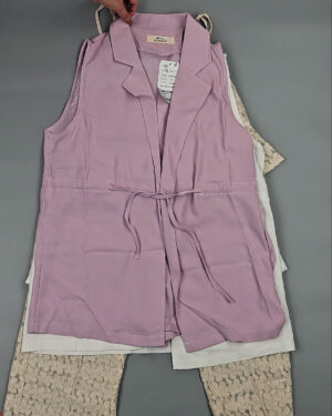 Фотография  611 - Комплекты жен Корея 085#5 кг, ЛОТ СТ-9575 оптом в Петрозаводске и Карелии