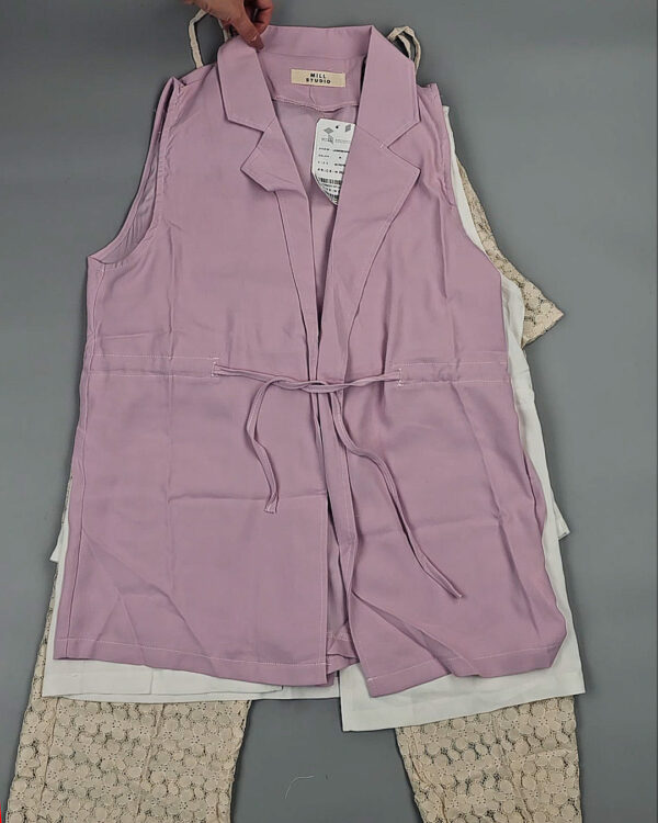 Фотография  466 - Комплекты жен Корея 085#5 кг, ЛОТ СТ-9575 оптом в Петрозаводске и Карелии