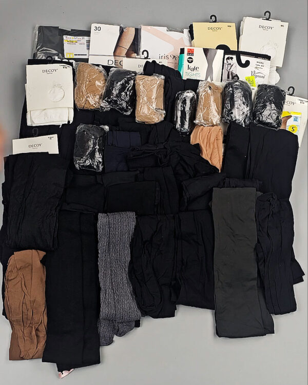 Фотография  595 - Колготки СТОК зима#5 кг оптом в Петрозаводске и Карелии