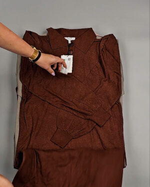 Фотография  688 - Платья Bestseller+DK Winter 035#7 кг оптом в Петрозаводске и Карелии