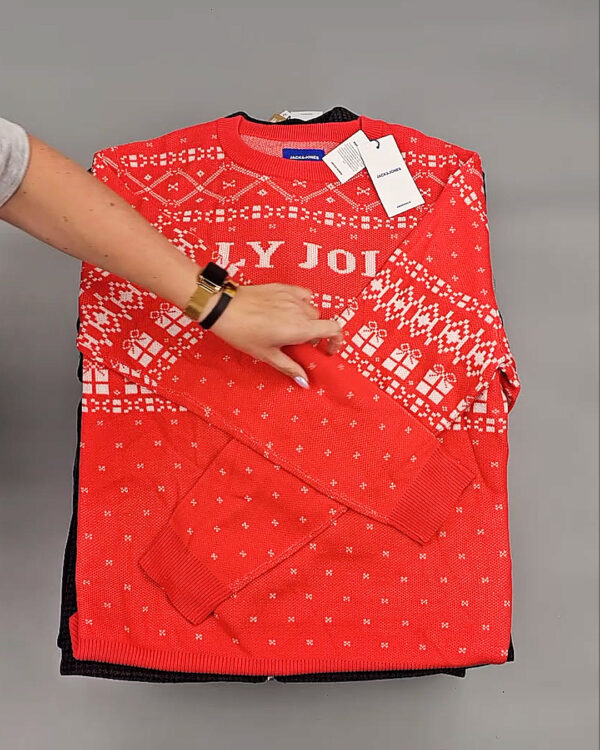 Фотография  183 - JACK JONES Men Winter mix 075#20 кг, ЛОТ № СТ-9442 оптом в Петрозаводске и Карелии