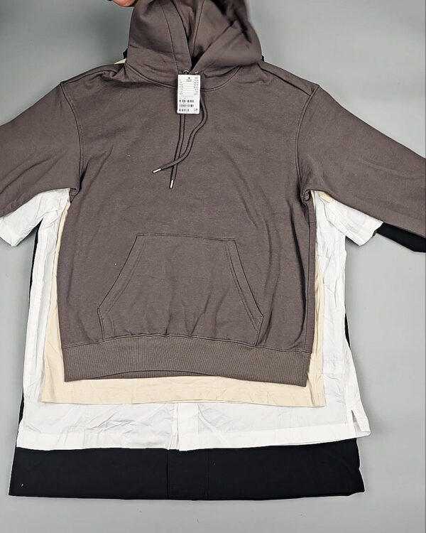 Фотография  645 - H&M Men mix 095#10,6 кг, ЛОТ № СТ-9543 оптом в Петрозаводске и Карелии