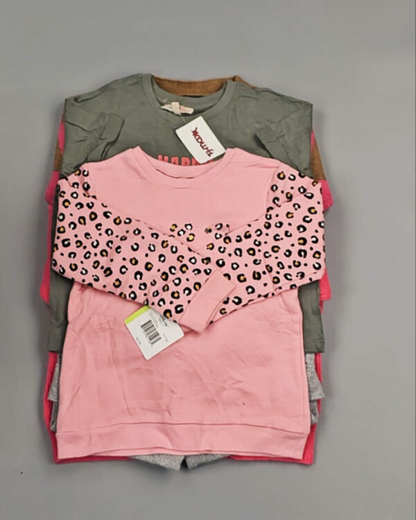 Фотография  506 - KIDS Winter СТОК CAN 084#5 кг, ЛОТ СТ-9448 оптом в Петрозаводске и Карелии