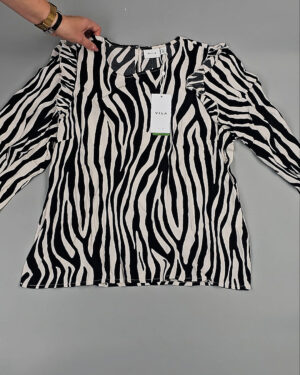 Фотография  132 - Блузки VILA Summer 045#5 кг, ЛОТ СТ-9591 оптом в Петрозаводске и Карелии