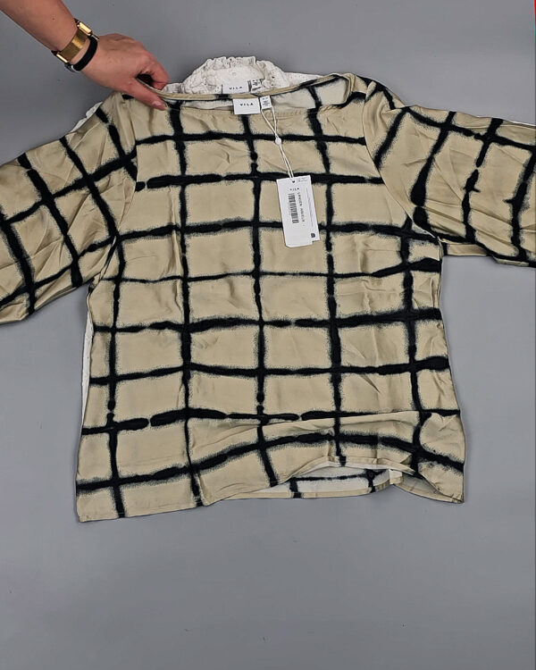 Фотография  504 - Блузки VILA Summer 045#5 кг, ЛОТ СТ-9589 оптом в Петрозаводске и Карелии