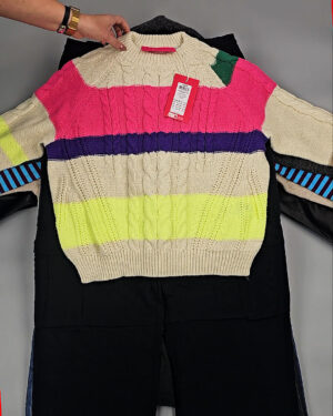 Фотография  631 - JACK JONES Women mix 075 #15 кг, ЛОТ СТ-9532 оптом в Петрозаводске и Карелии