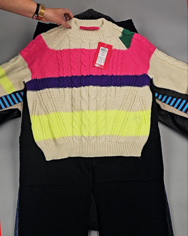 Фотография  253 - JACK JONES Women mix 075 #15 кг, ЛОТ СТ-9532 оптом в Петрозаводске и Карелии