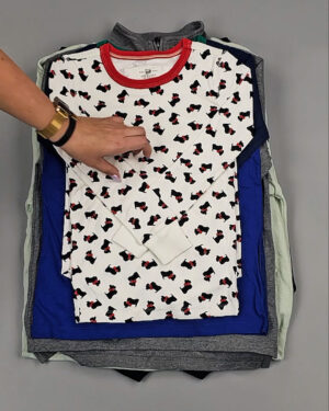 Фотография  225 - KIDS Winter СТОК CAN 084#5 кг, ЛОТ СТ-9447 оптом в Петрозаводске и Карелии