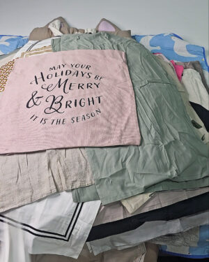 Фотография  412 - 11991 ПДО H&M (H H&M HHR mix) 1224#25 кг, ЛОТ №СТ-9564 оптом в Петрозаводске и Карелии