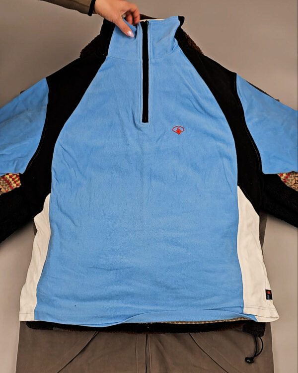 Фотография  596 - Флис#20 кг, ЛОТ № СХ-0175 оптом в Петрозаводске и Карелии