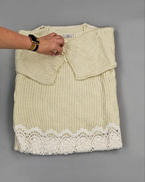 Фотография  948 - Джемпера Корея 085#7 кг, ЛОТ СТ-9414 оптом в Петрозаводске и Карелии