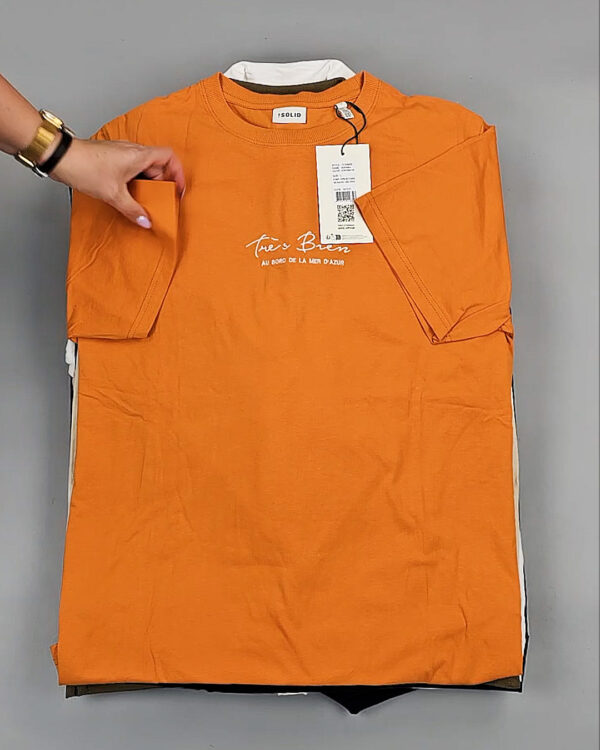 Фотография  121 - SOLID 075#15 кг, ЛОТ СТ-9386 оптом в Петрозаводске и Карелии