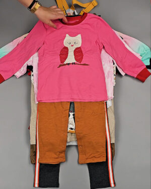 Фотография  380 - TCM Kids зима 104#6 кг, ЛОТ СТ-9615 оптом в Петрозаводске и Карелии