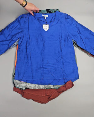 Фотография  373 - Блузки DK COMPANY Summer 045 B#6 кг, ЛОТ СТ-9588 оптом в Петрозаводске и Карелии