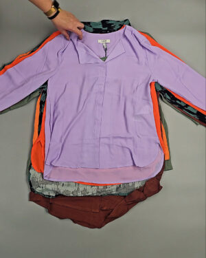 Фотография  427 - Блузки DK COMPANY Summer 045 B#6 кг, ЛОТ СТ-9588 оптом в Петрозаводске и Карелии