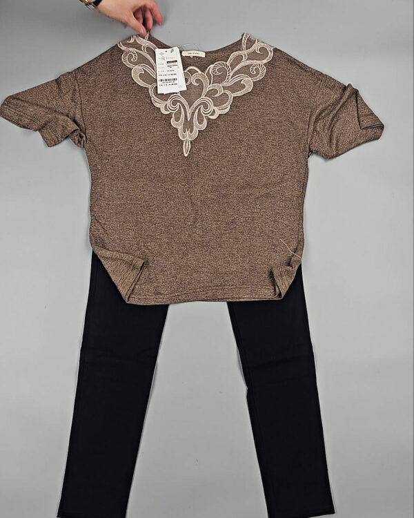 Фотография  100 - Комплекты жен Корея 085#5 кг, ЛОТ СТ-9574 оптом в Петрозаводске и Карелии