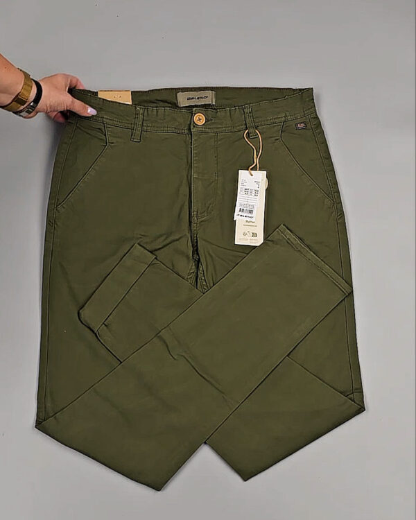 Фотография  497 - Брюки BLEND HE + 075#10 кг, ЛОТ № СТ-9484 оптом в Петрозаводске и Карелии