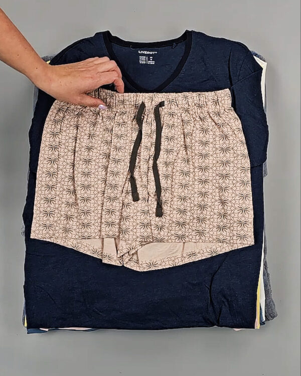 Фотография  637 - Домашняя одежда LIDL 114#7 кг, ЛОТ СТ-9489 оптом в Петрозаводске и Карелии