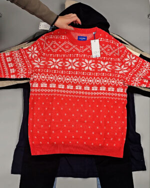 Фотография  433 - JACK JONES Men Winter mix 075#20 кг, ЛОТ № СТ-9533 оптом в Петрозаводске и Карелии