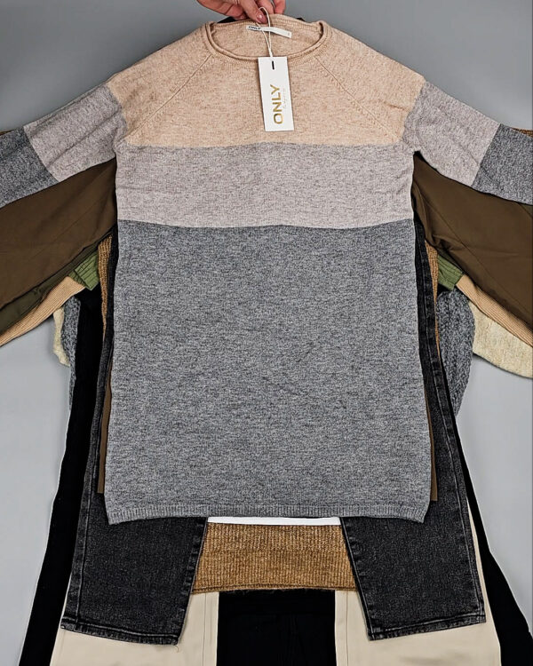 Фотография  310 - Bestseller Winter mix 104#15 кг, ЛОТ № СТ-9525 оптом в Петрозаводске и Карелии