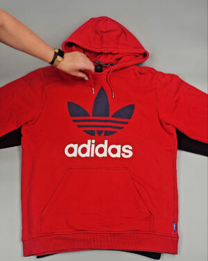 Фотография  981 - Толстовки#10 кг, ЛОТ № СХ-0149 оптом в Петрозаводске и Карелии