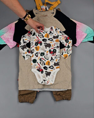 Фотография  911 - TCM Kids зима 104#6 кг, ЛОТ СТ-9615 оптом в Петрозаводске и Карелии