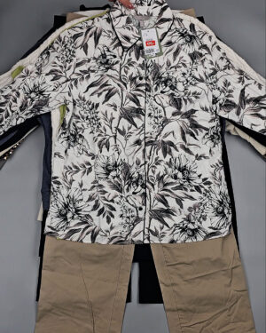 Фотография  123 - H&M A/W Women mix 095#15 кг, ЛОТ № СТ-9548 оптом в Петрозаводске и Карелии