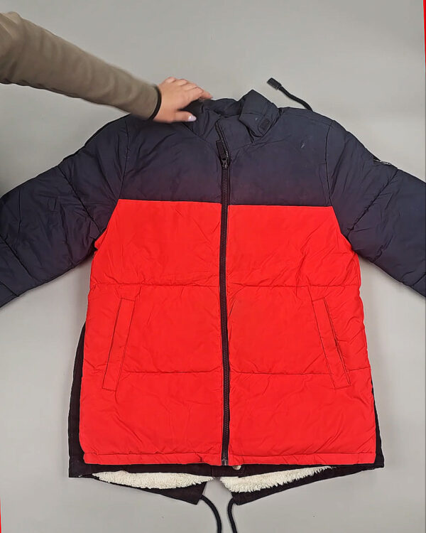 Фотография  162 - Куртки#25 кг, ЛОТ № СХ-0169 оптом в Петрозаводске и Карелии