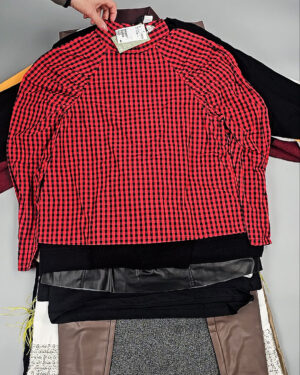 Фотография  695 - H&M A/W Women mix 095#15 кг оптом в Петрозаводске и Карелии