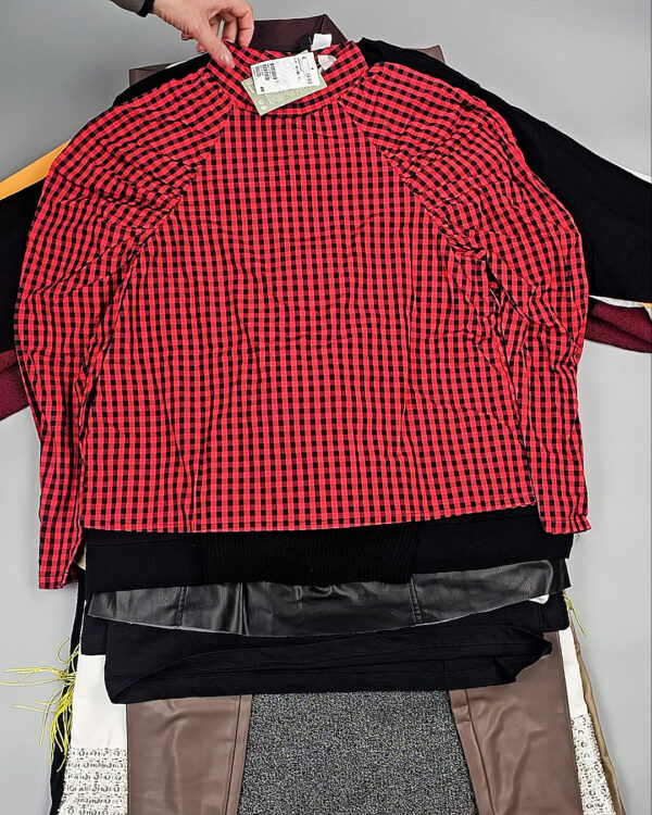 Фотография  335 - H&M A/W Women mix 095#15 кг оптом в Петрозаводске и Карелии