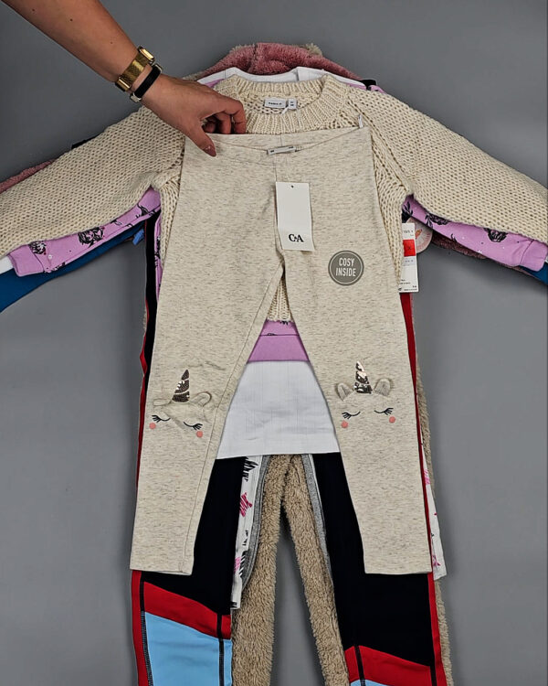 Фотография  868 - KIDS Winter СТОК 065#10 кг, ЛОТ СТ-9606 оптом в Петрозаводске и Карелии