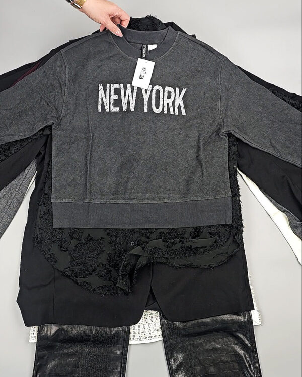 Фотография  755 - H&M A/W Women mix 095#15 кг, ЛОТ № СТ-9549 оптом в Петрозаводске и Карелии